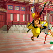 ACA NEOGEO SAMURAI SHODOWN V