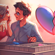 Ah, Love!