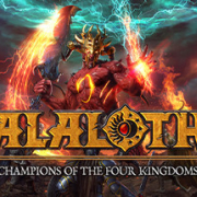 Alaloth: Champions of The Four Kingdoms