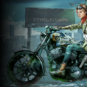 ANNIE:Last Hope