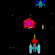 Arcade Archives GALAXIAN