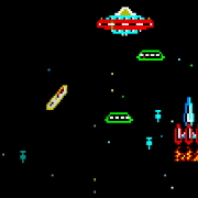 Arcade Archives SPACE CRUISER