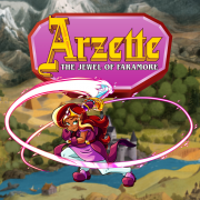 Arzette: The Jewel of Faramore