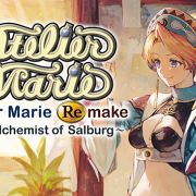 Atelier Marie Remake: The Alchemist of Salburg