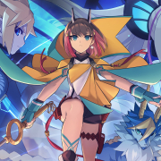 Azure Striker GUNVOLT 3