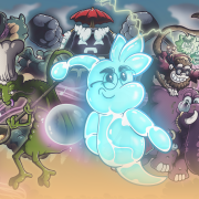 Bubble Ghost Remake