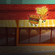 Burger Break