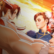 Capcom Fighting Collection 2