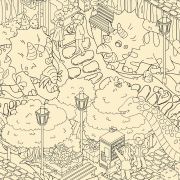 Cats and Seek : Dino Park