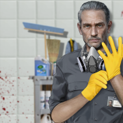 Crime Scene Cleaner