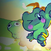 Dagger Froggy 