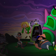 Day of the Tentacle Remastered