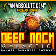 Deep Rock Galactic