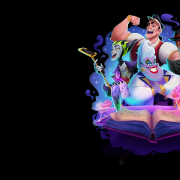 Disney Villains Cursed Café
