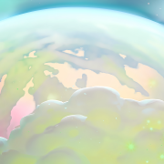 Distant Bloom