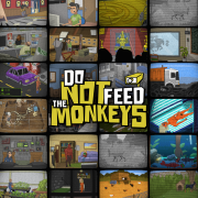 Do Not Feed the Monkeys