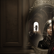 Dollhouse: Behind the Broken Mirror