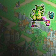 Dungeon Village