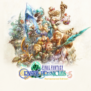 FINAL FANTASY CRYSTAL CHRONICLES Remastered Edition