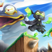 A Frog's Job PS4 & PS5