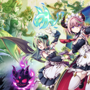 Gal Guardians: Servants of the Dark