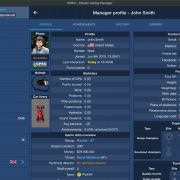 GPRO - Classic racing manager
