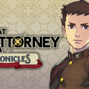The Great Ace Attorney Chronicles