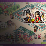 Heian City Story