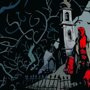 Hellboy Web of Wyrd