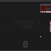 Heretic's Fork