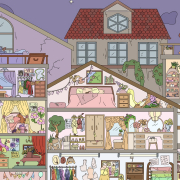 Hidden Cats: City