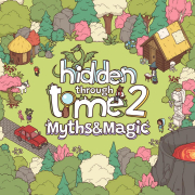 Hidden Through Time 2: Myths & Magic
