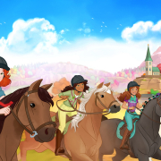 Horse Club™ Adventures 2: Hazelwood Stories