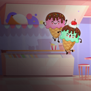 Ice Cream Break