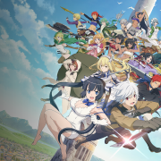 Is It Wrong to Try to Pick Up Girls in a Dungeon?: Battle Chronicle PS4&PS5