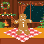 The Jumping Gingerbread