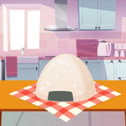 The Jumping Onigiri