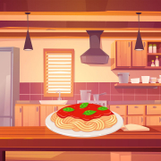 The Jumping Pasta