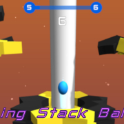 Jumping Stack Ball