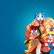 KinnikuNeko: SUPER MUSCLE CAT - 