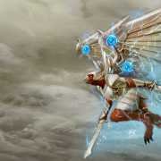 Krut: The Mythic Wings