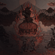 LABYRINTH OF THE DEMON KING