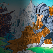 The Last Hero: Journey to the Unknown 