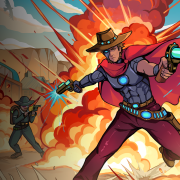 The Legend of Cyber Cowboy 