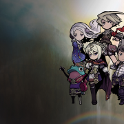 The Legend of Legacy HD Remastered