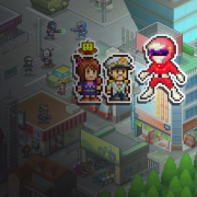 Legends of Heropolis DX