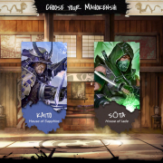 Mahokenshi
