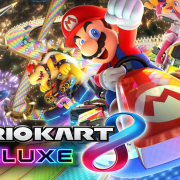 Mario Kart 8 Deluxe