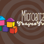 Microarcade ShapeSwarm
