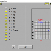 MineSweeper Tetris